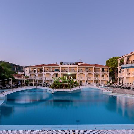Porto Iliessa Hotel Аргаси Екстериор снимка