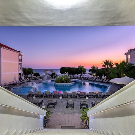 Porto Iliessa Hotel Аргаси Екстериор снимка