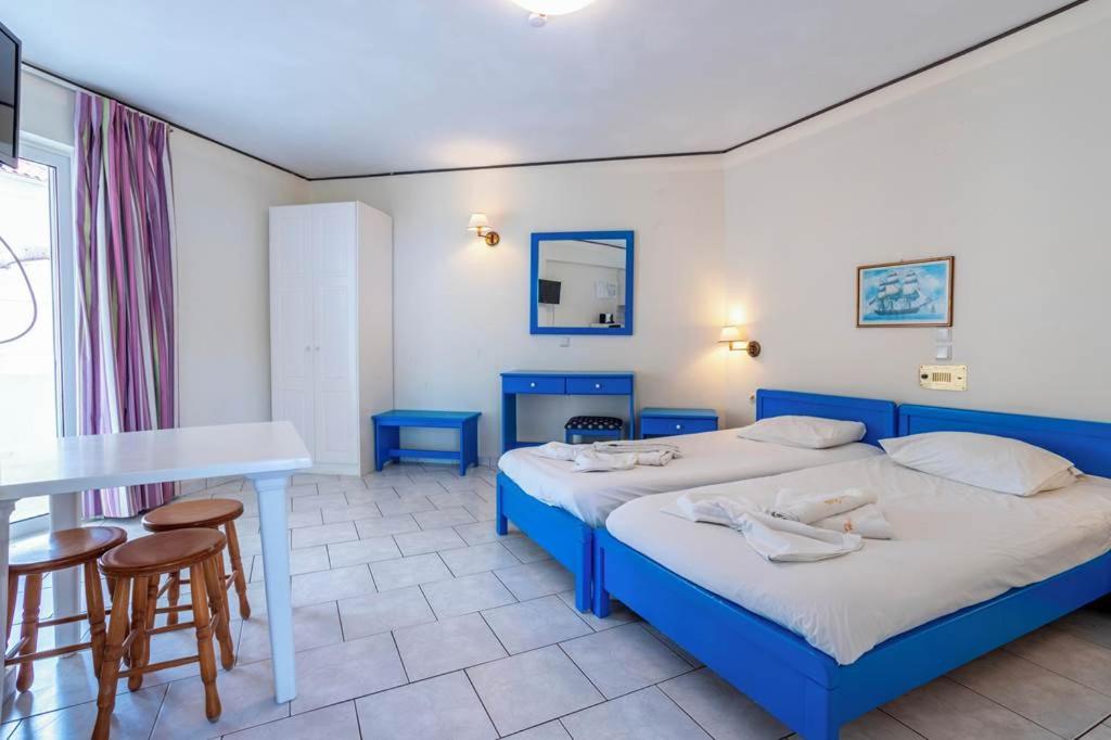 Porto Iliessa Hotel Аргаси Екстериор снимка