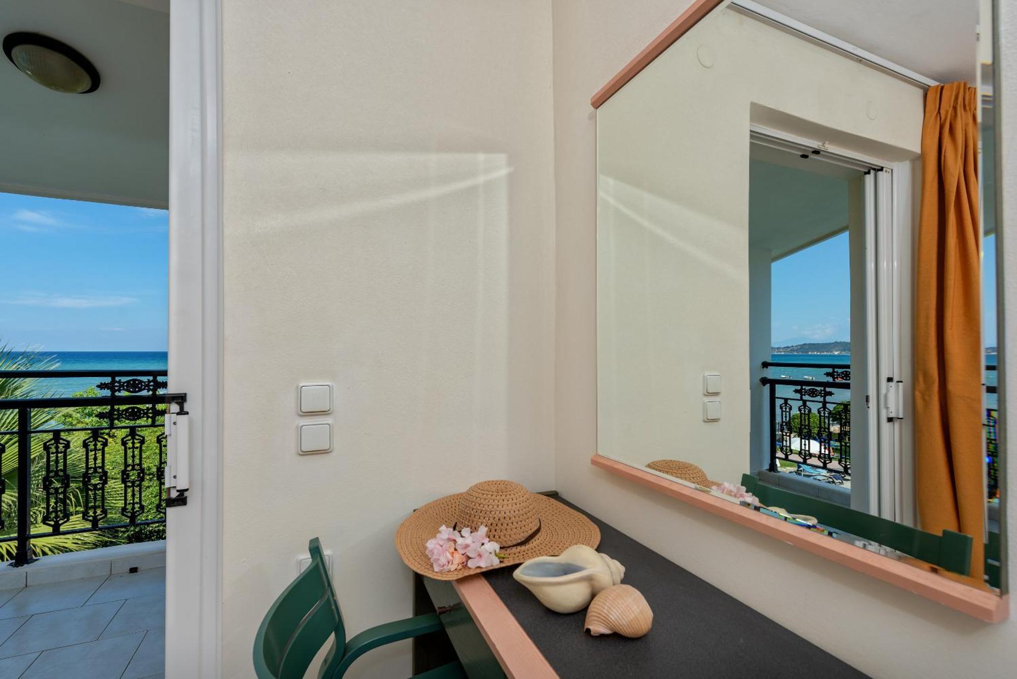 Porto Iliessa Hotel Аргаси Екстериор снимка