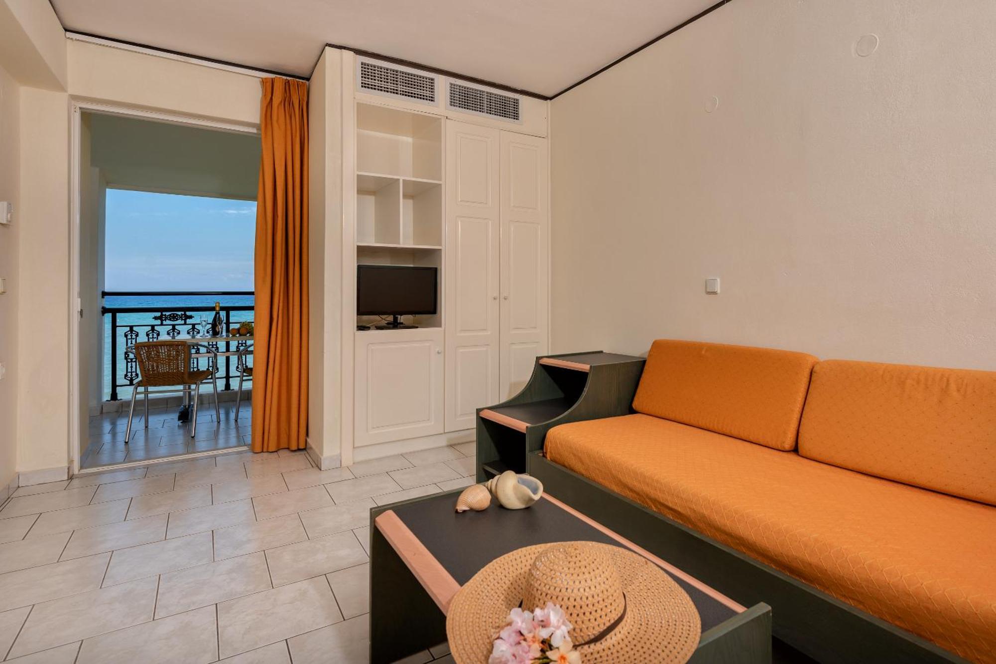 Porto Iliessa Hotel Аргаси Екстериор снимка