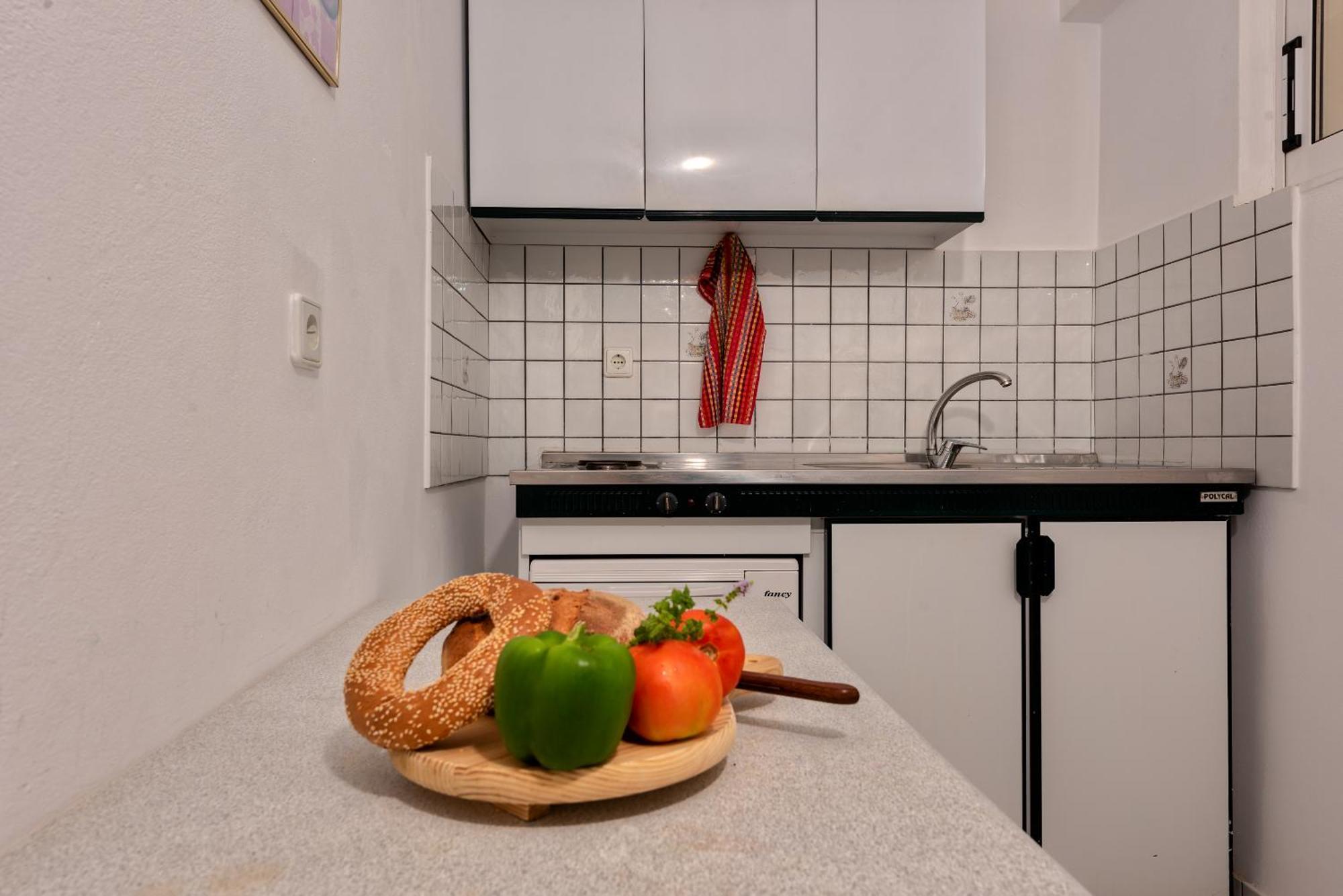 Porto Iliessa Hotel Аргаси Екстериор снимка
