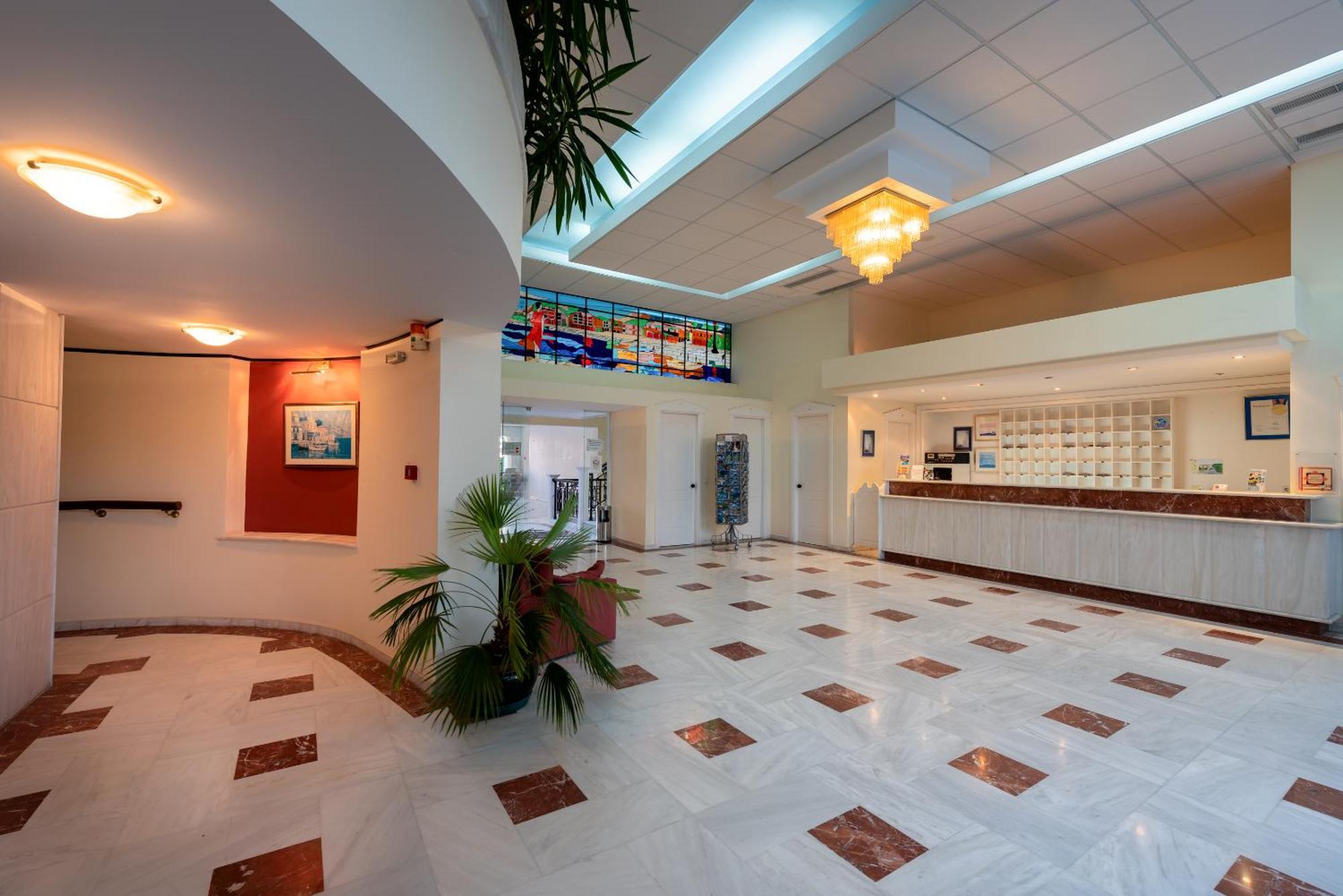 Porto Iliessa Hotel Аргаси Екстериор снимка