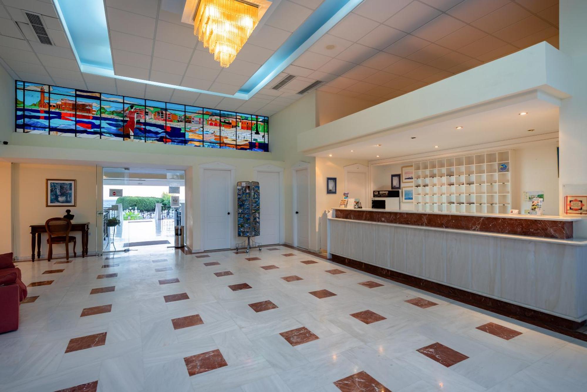 Porto Iliessa Hotel Аргаси Екстериор снимка