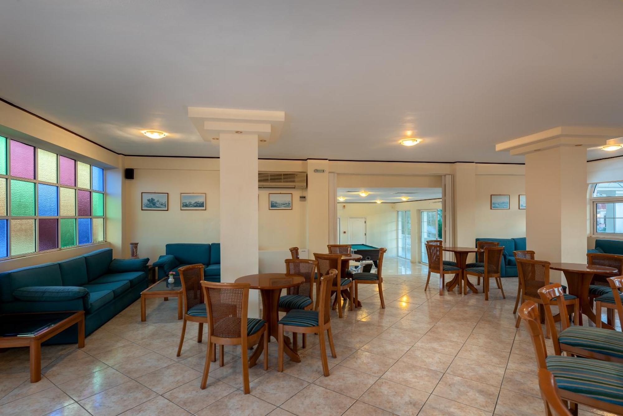Porto Iliessa Hotel Аргаси Екстериор снимка