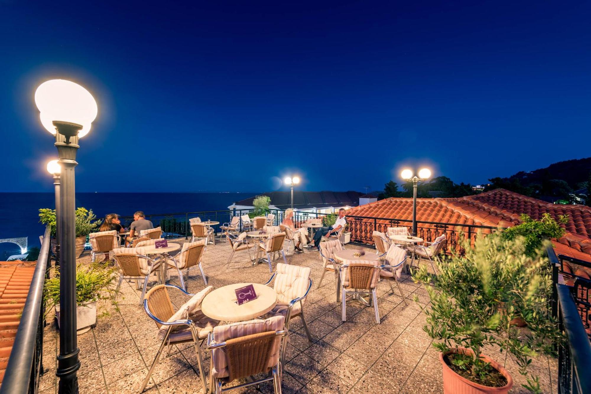 Porto Iliessa Hotel Аргаси Екстериор снимка